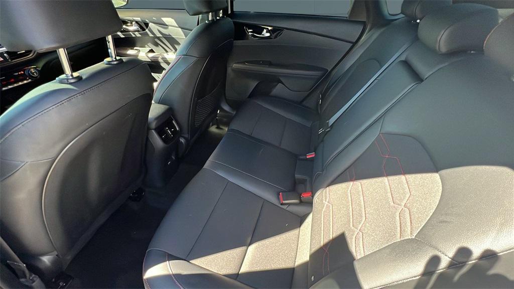used 2024 Kia Forte car, priced at $26,985