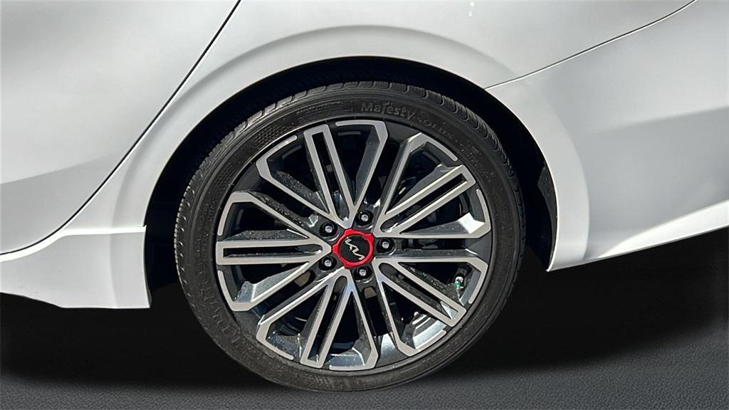 used 2024 Kia Forte car, priced at $26,985