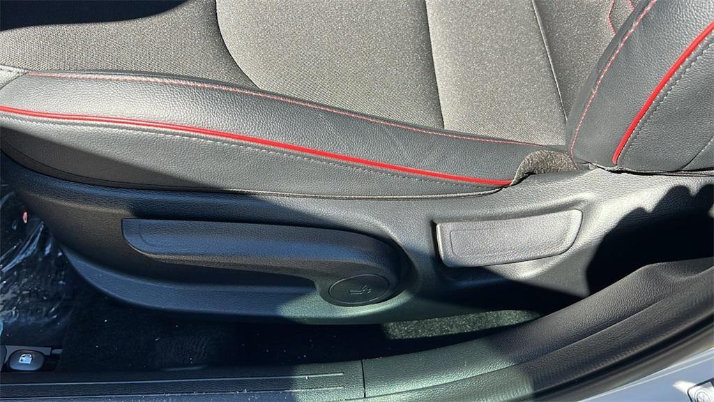 used 2024 Kia Forte car, priced at $26,985