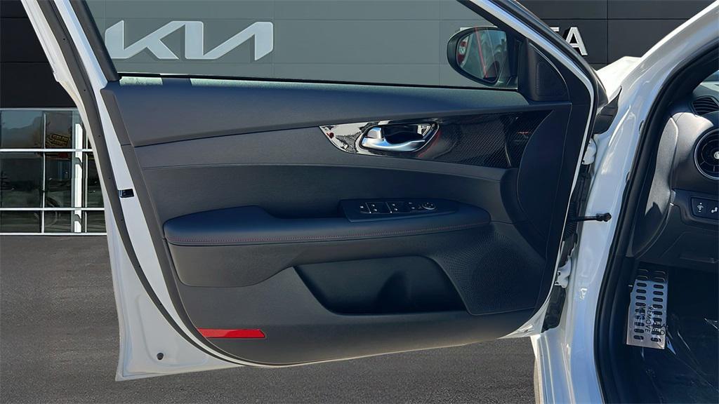 used 2024 Kia Forte car, priced at $26,985