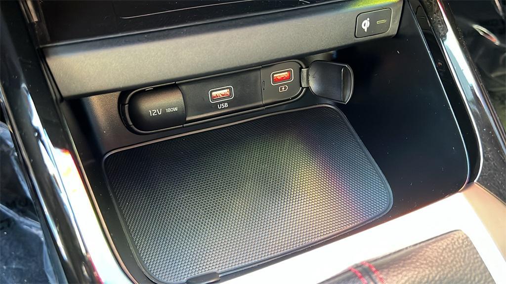 used 2024 Kia Forte car, priced at $26,985