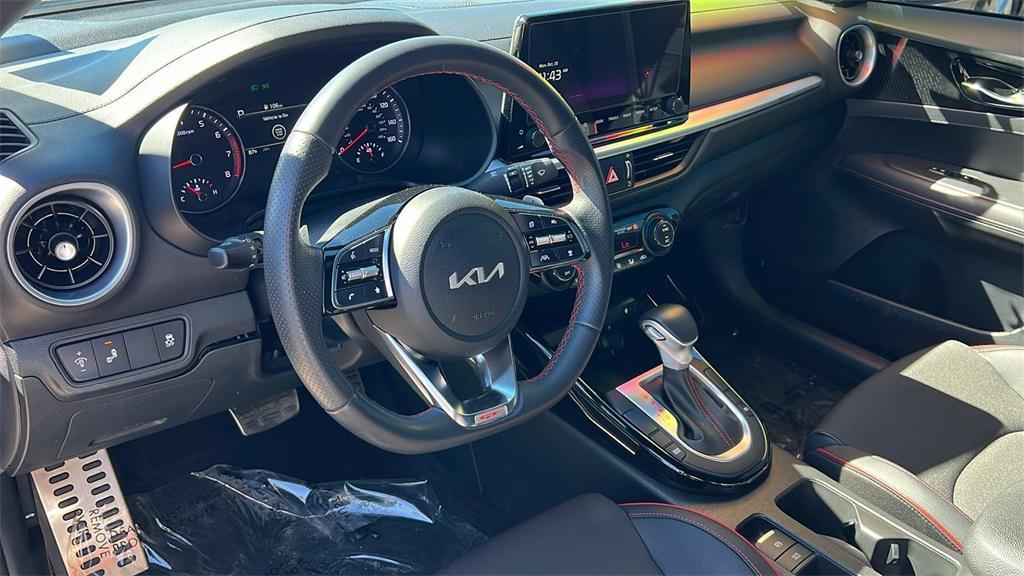 used 2024 Kia Forte car, priced at $26,985