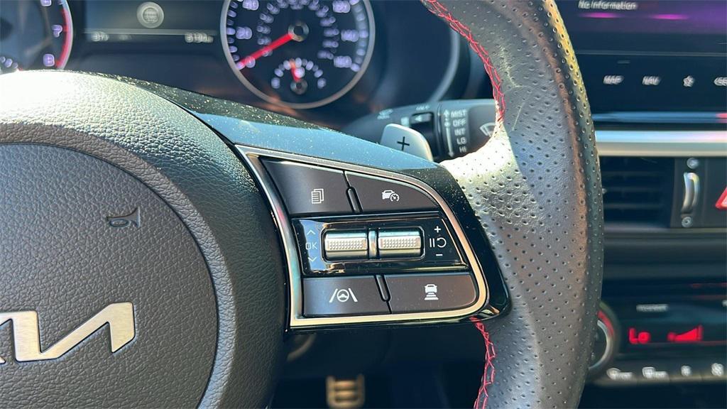 used 2024 Kia Forte car, priced at $26,985