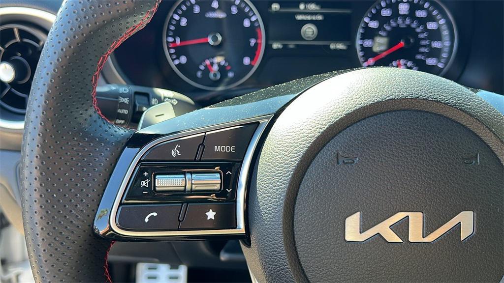 used 2024 Kia Forte car, priced at $26,985