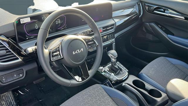new 2025 Kia Seltos car, priced at $28,670