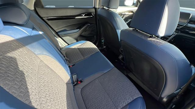 new 2025 Kia Seltos car, priced at $28,670