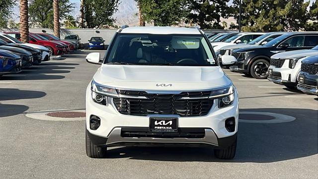 new 2025 Kia Seltos car, priced at $28,670
