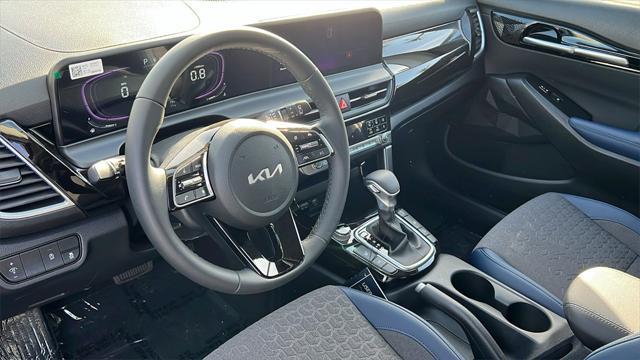 new 2025 Kia Seltos car, priced at $28,670