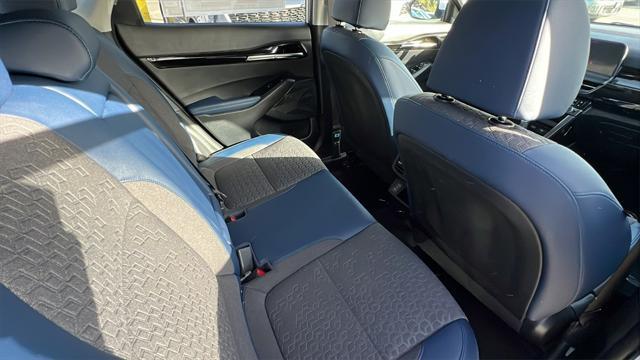 new 2025 Kia Seltos car, priced at $28,670