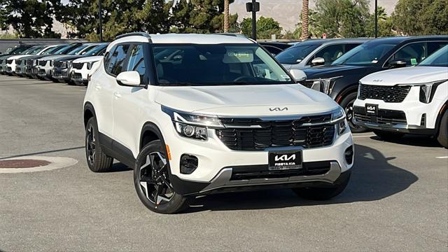new 2025 Kia Seltos car, priced at $28,670