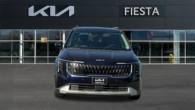 new 2025 Kia Carnival car, priced at $41,097