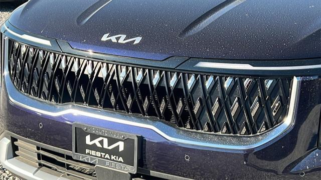 new 2025 Kia Carnival car, priced at $42,360