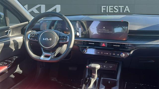 new 2025 Kia K5 car