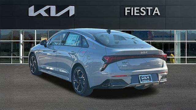 new 2025 Kia K5 car
