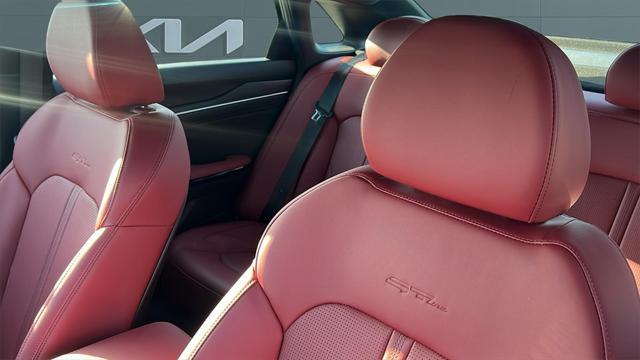 new 2025 Kia K5 car