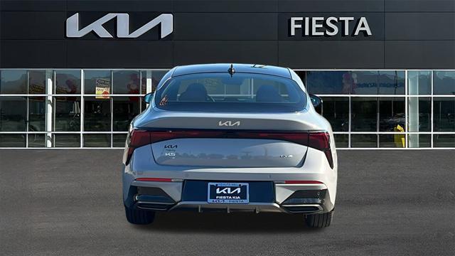 new 2025 Kia K5 car