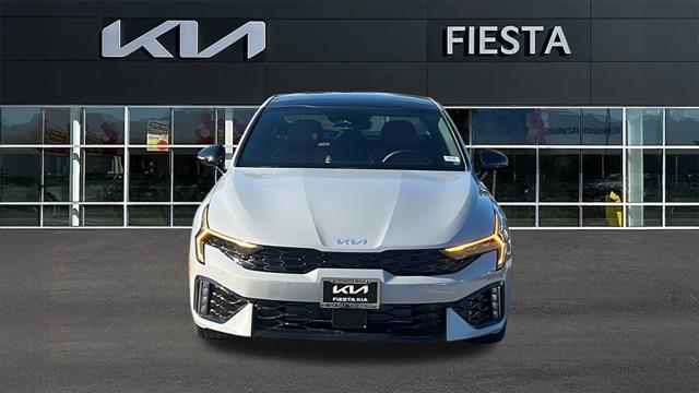 new 2025 Kia K5 car