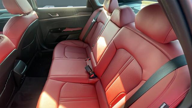new 2025 Kia K5 car