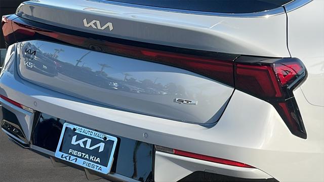 new 2025 Kia K5 car
