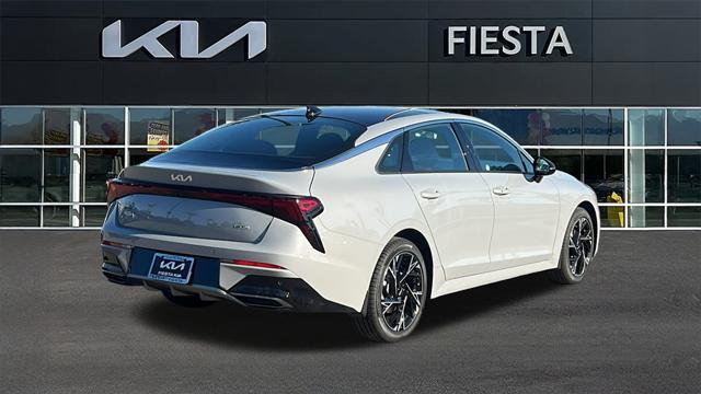 new 2025 Kia K5 car