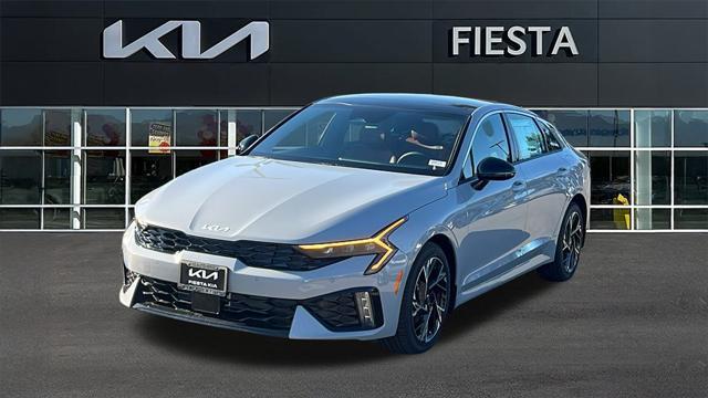 new 2025 Kia K5 car