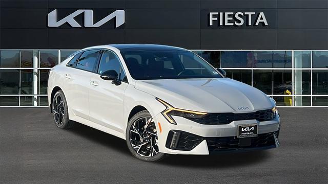 new 2025 Kia K5 car