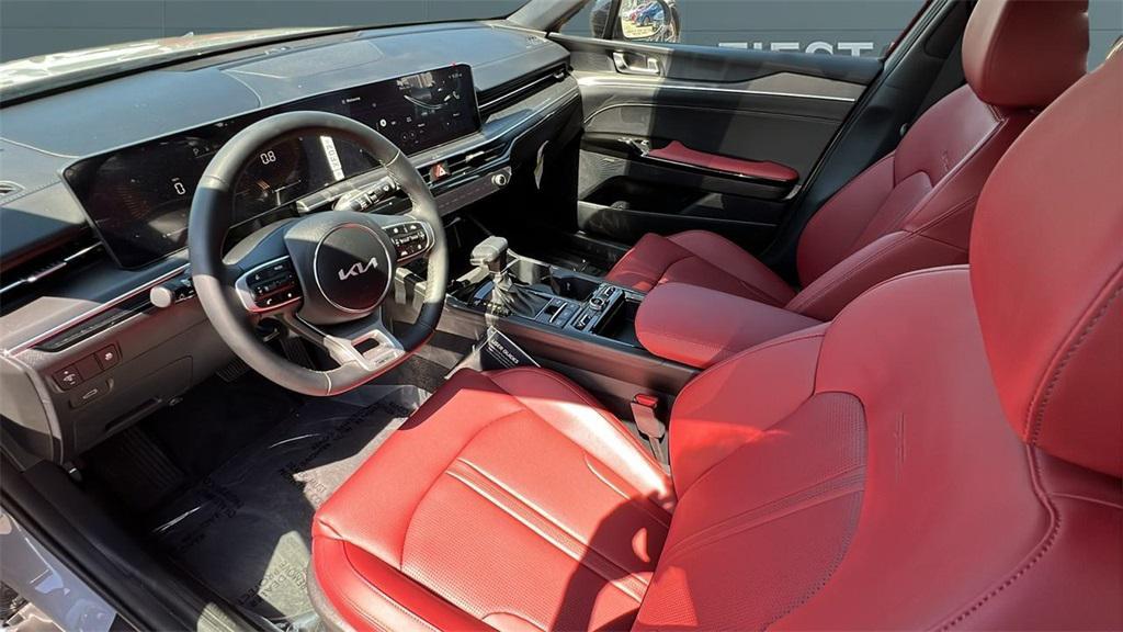 new 2025 Kia K5 car, priced at $30,306