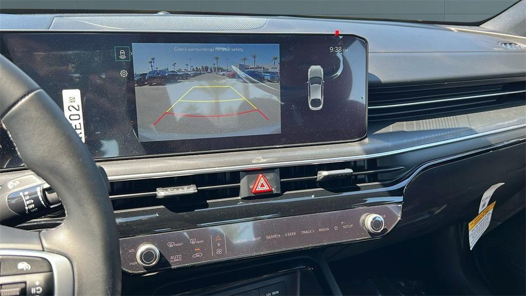 new 2025 Kia K5 car, priced at $30,306