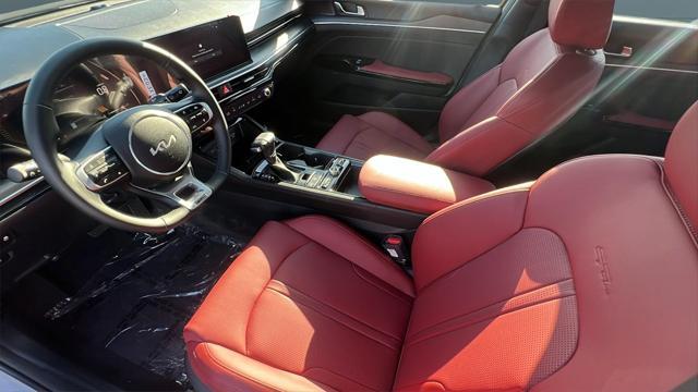 new 2025 Kia K5 car