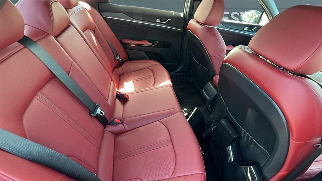 new 2025 Kia K5 car, priced at $30,306