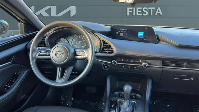 used 2022 Mazda Mazda3 car, priced at $20,890