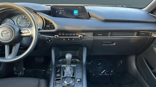 used 2022 Mazda Mazda3 car, priced at $20,890