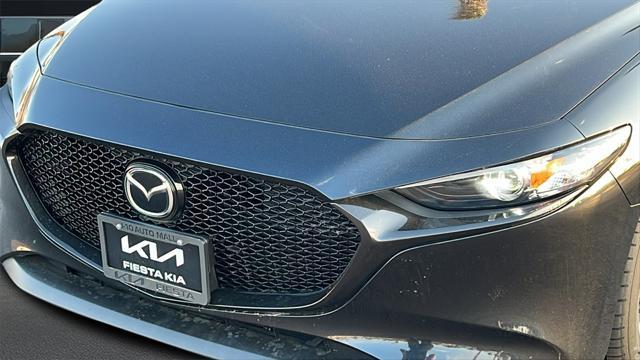 used 2022 Mazda Mazda3 car, priced at $20,890