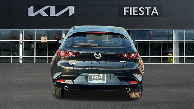 used 2022 Mazda Mazda3 car, priced at $20,890