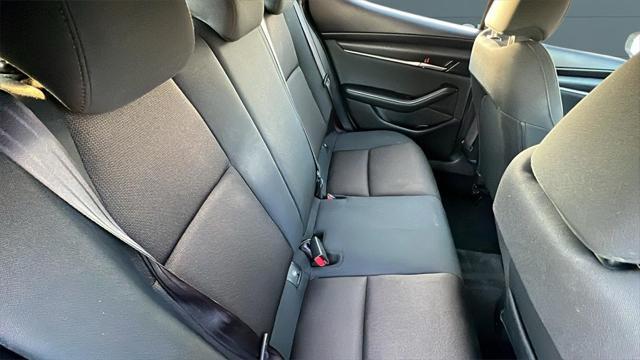 used 2022 Mazda Mazda3 car, priced at $20,890
