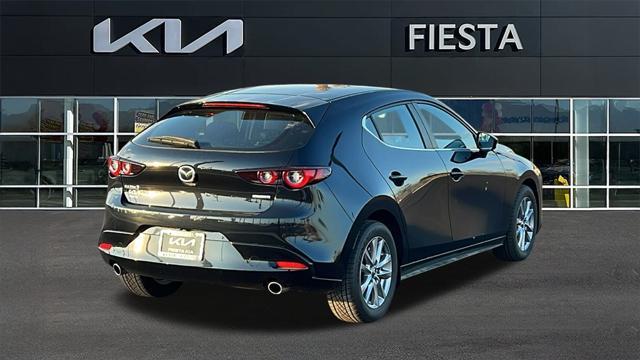 used 2022 Mazda Mazda3 car, priced at $20,890