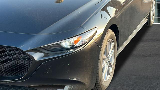 used 2022 Mazda Mazda3 car, priced at $20,890