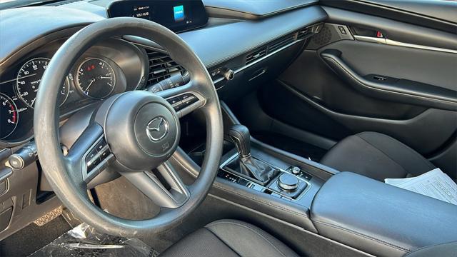 used 2022 Mazda Mazda3 car, priced at $20,890