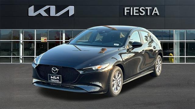 used 2022 Mazda Mazda3 car, priced at $20,890
