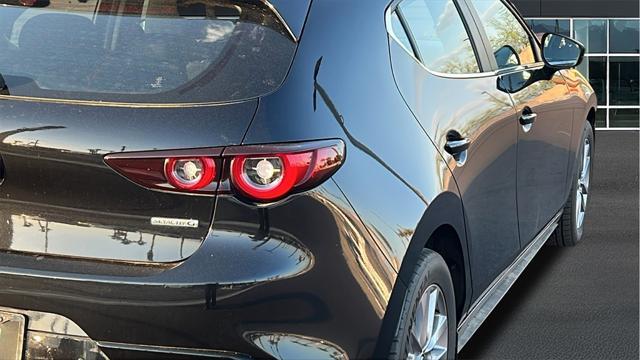 used 2022 Mazda Mazda3 car, priced at $20,890