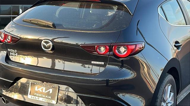 used 2022 Mazda Mazda3 car, priced at $20,890