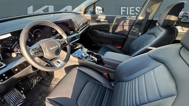 new 2025 Kia Sportage Hybrid car, priced at $40,115