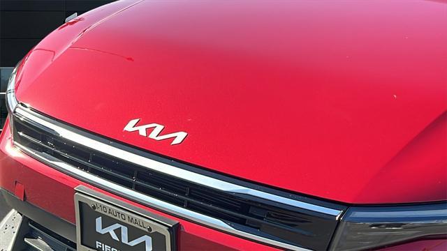 new 2025 Kia K4 car, priced at $25,540