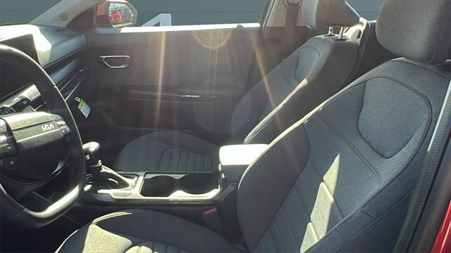 new 2025 Kia K4 car, priced at $25,540