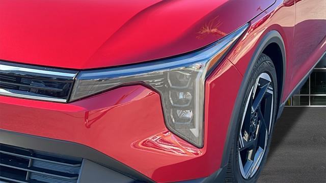 new 2025 Kia K4 car, priced at $25,540