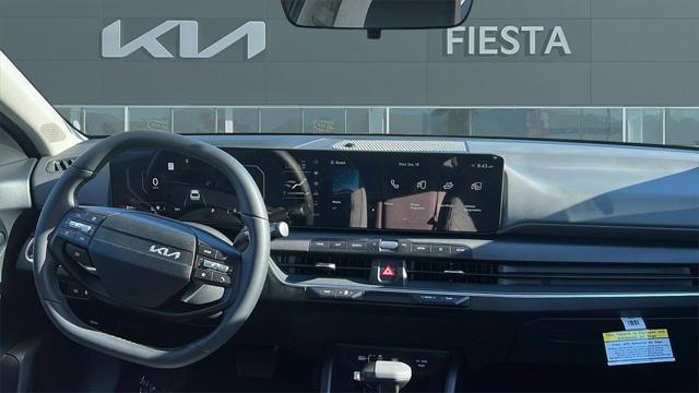 new 2025 Kia K4 car, priced at $25,540