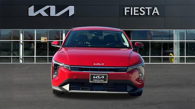 new 2025 Kia K4 car, priced at $25,540