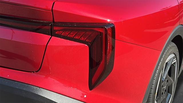 new 2025 Kia K4 car, priced at $25,540
