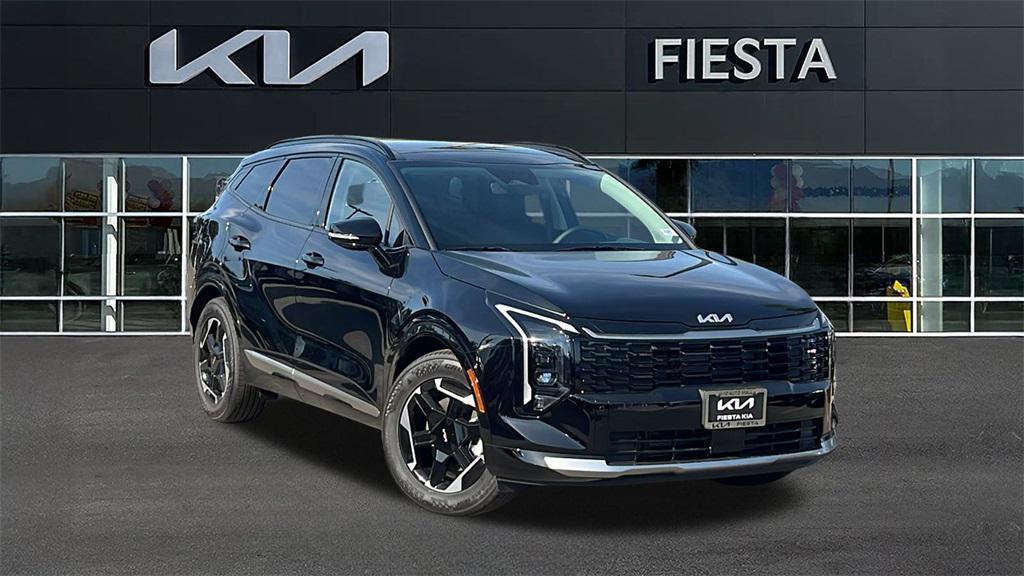 new 2026 Kia Sportage car, priced at $33,631