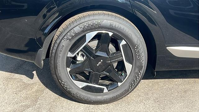 new 2026 Kia Sportage car